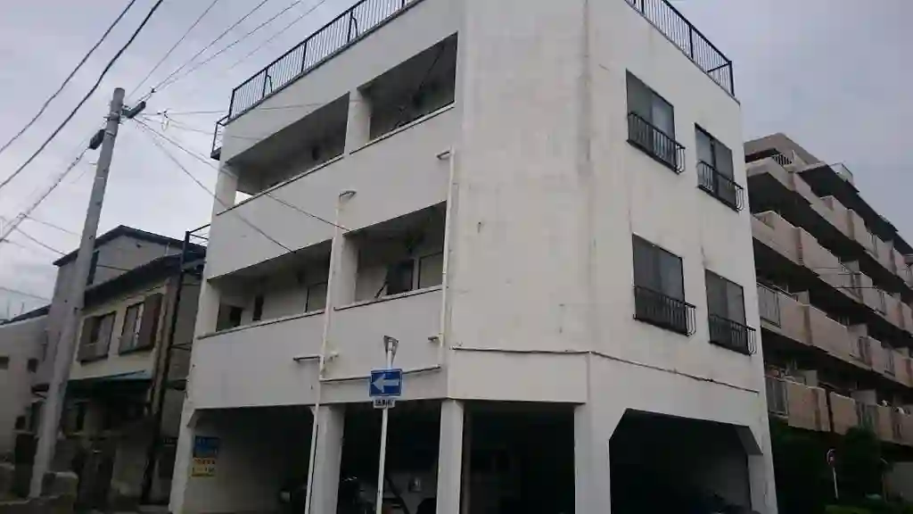 ハイツ・イシザワ 外観
