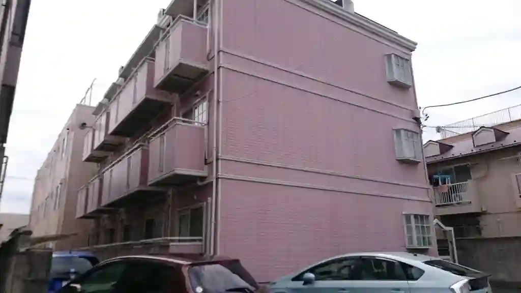 セラ西川口 外観