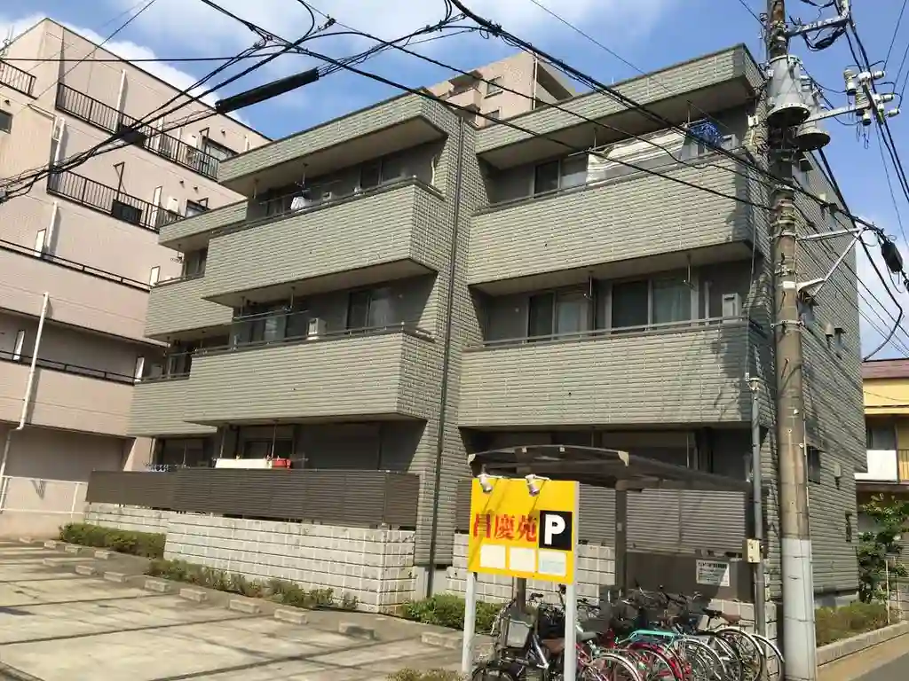 クエルクス西千葉 外観