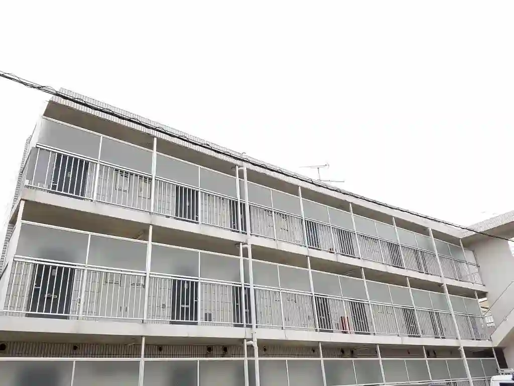ハリソンコート 外観