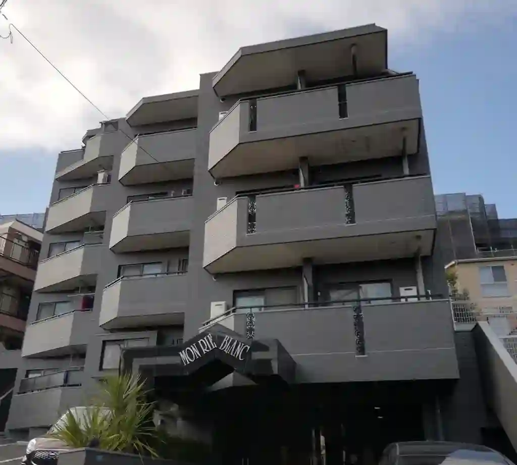 モンリブラン 外観