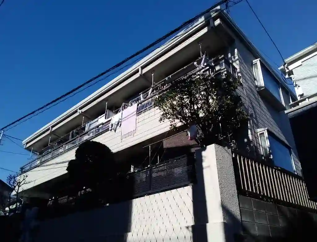 コーポラスコグチ 外観