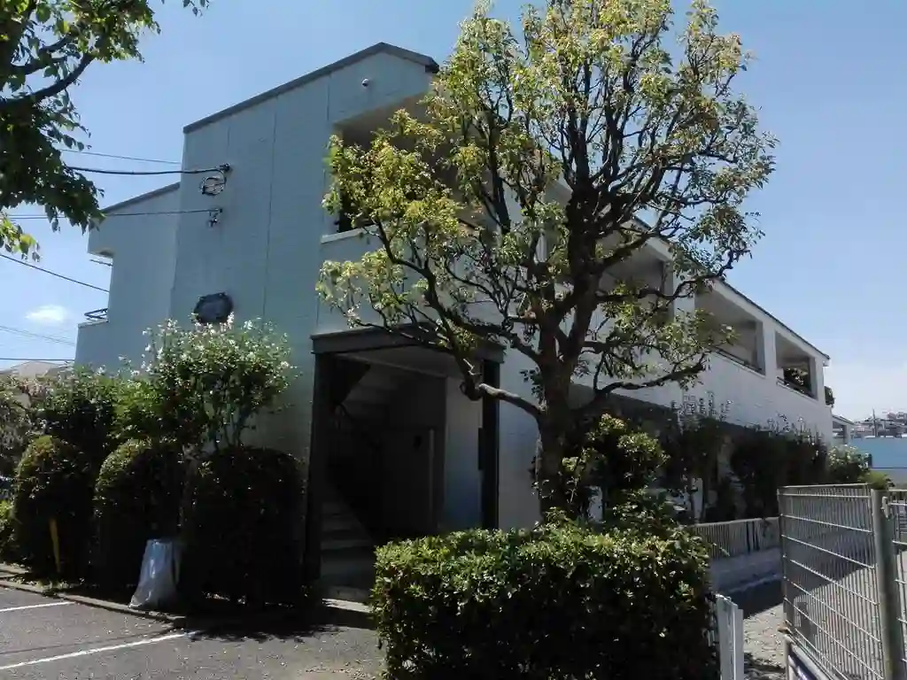 レジデンス日野A 外観
