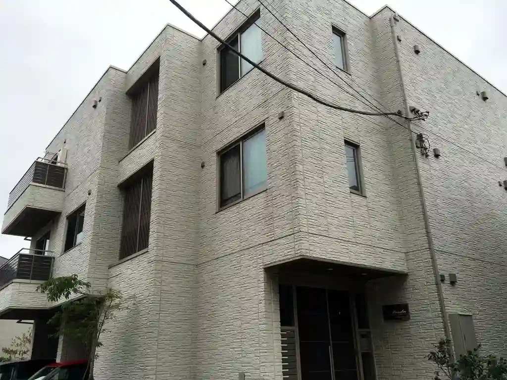 プランドール 外観