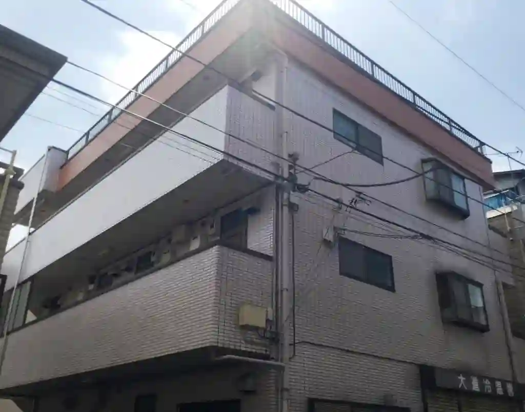 アーバンフォレスト 外観