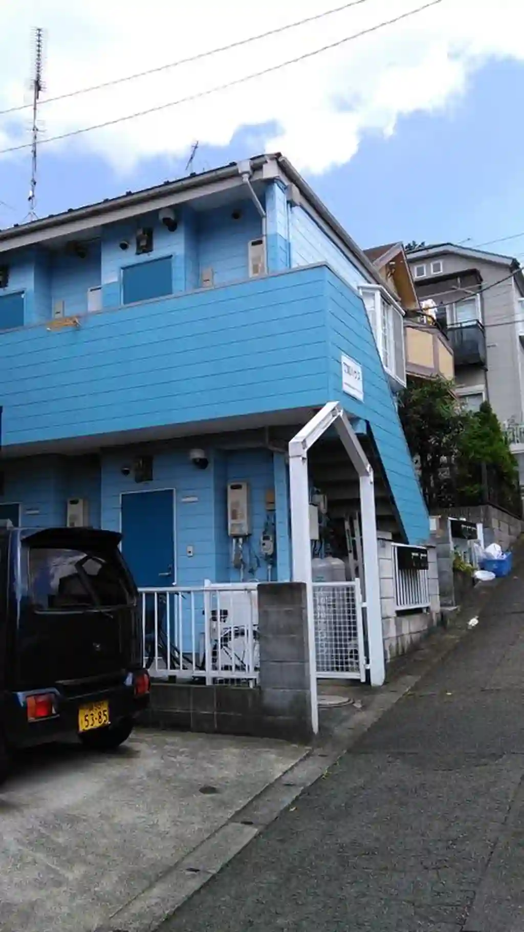 TMハウス 外観