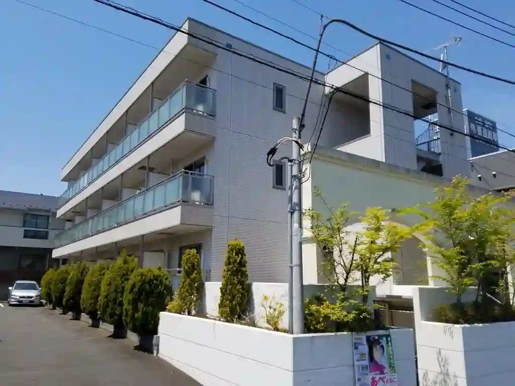 ラグーナヒルズ 外観