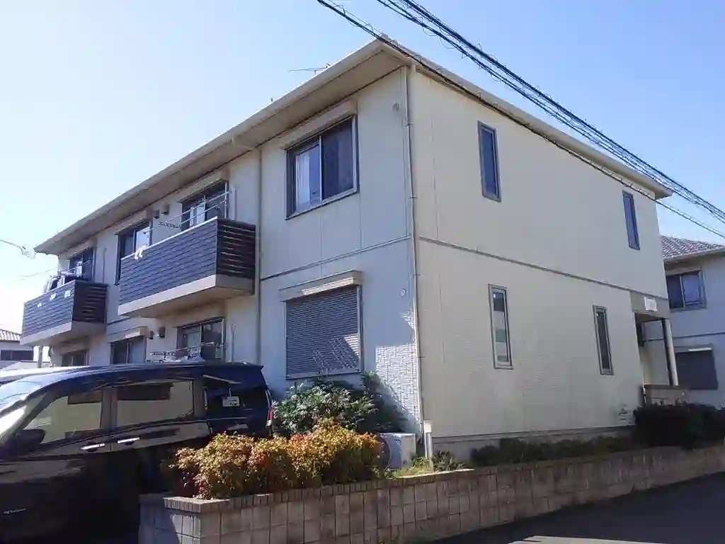 アリビオA 外観