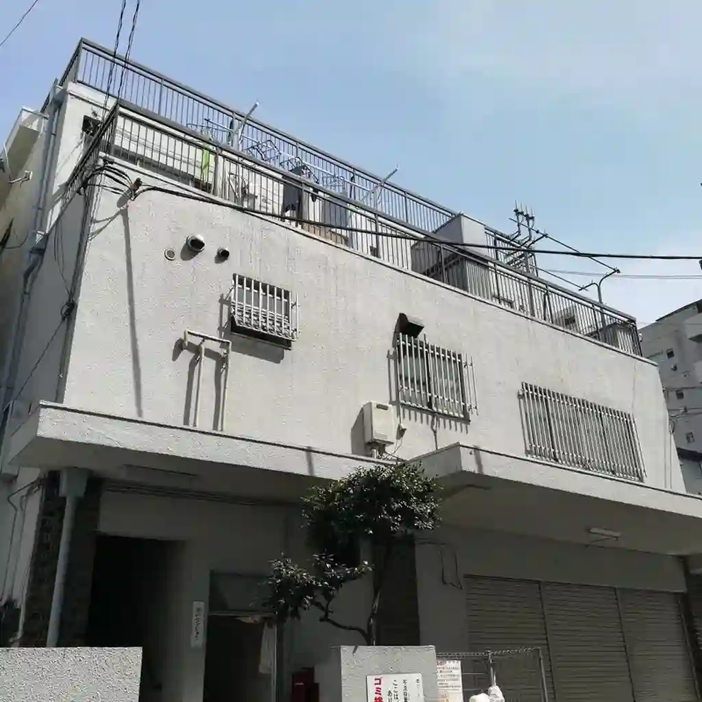 浅川マンション 外観