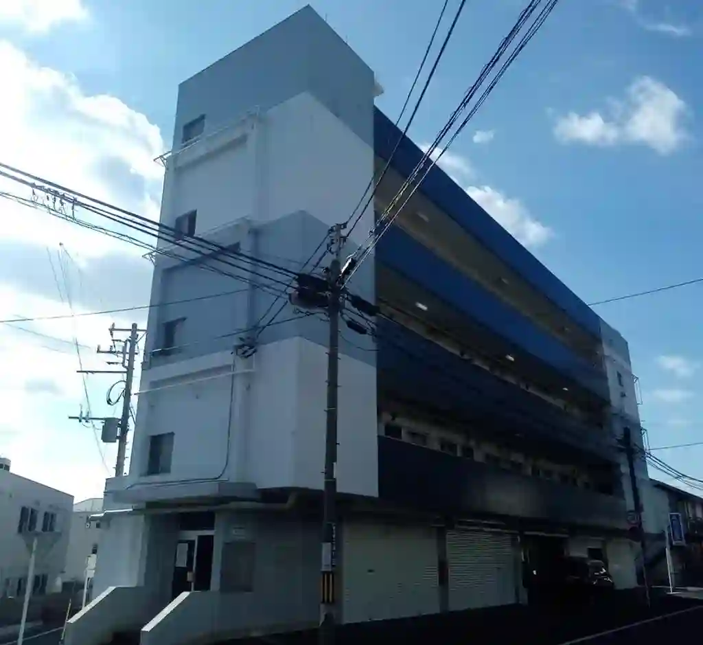 加瀬ビル 外観