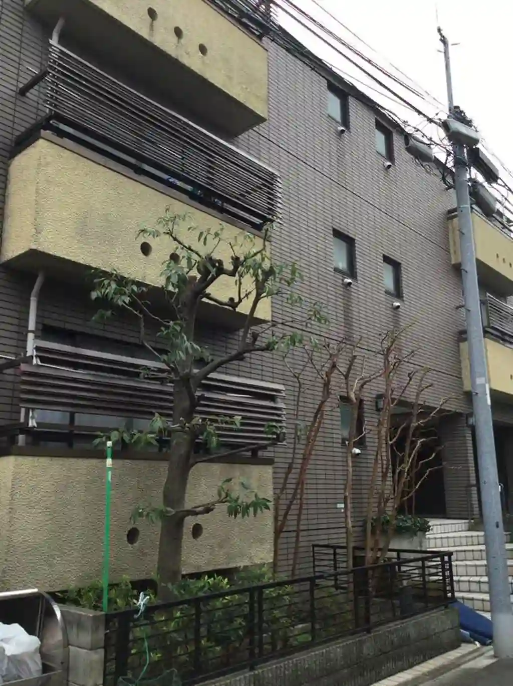 Fコート目黒本町 外観