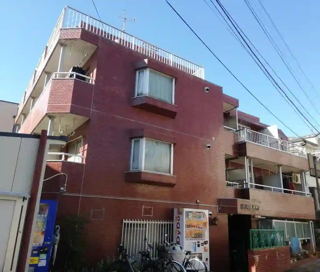 ユースフル笹塚 外観