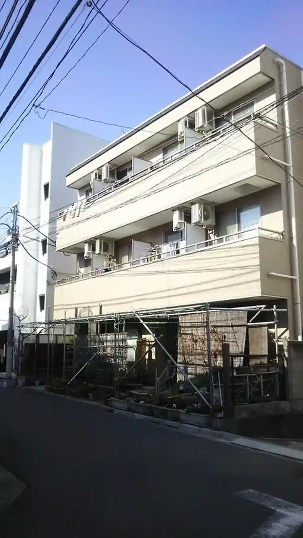 レジデンスkurosu 外観