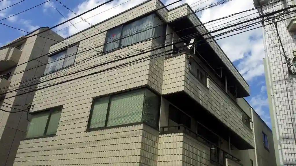 山崎ビル 外観