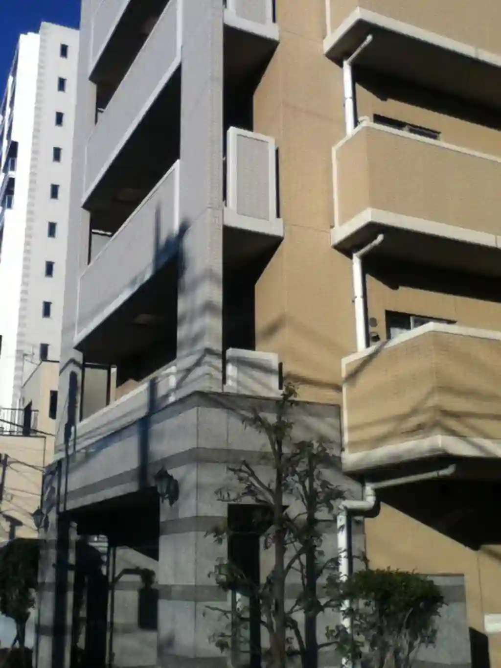 リリーベル立石駅前 外観