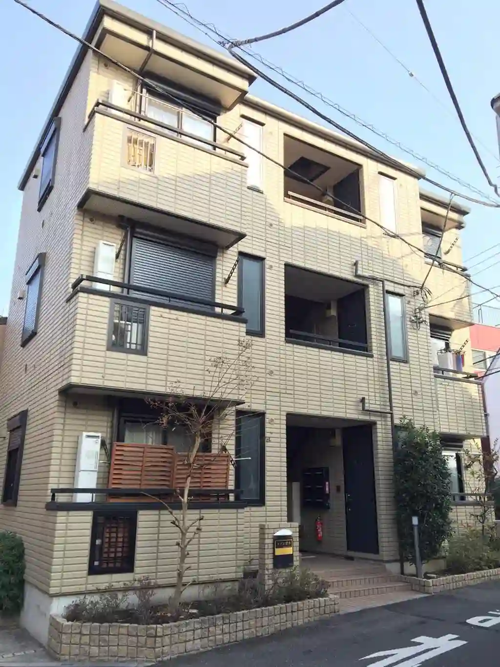 メゾン望月 外観