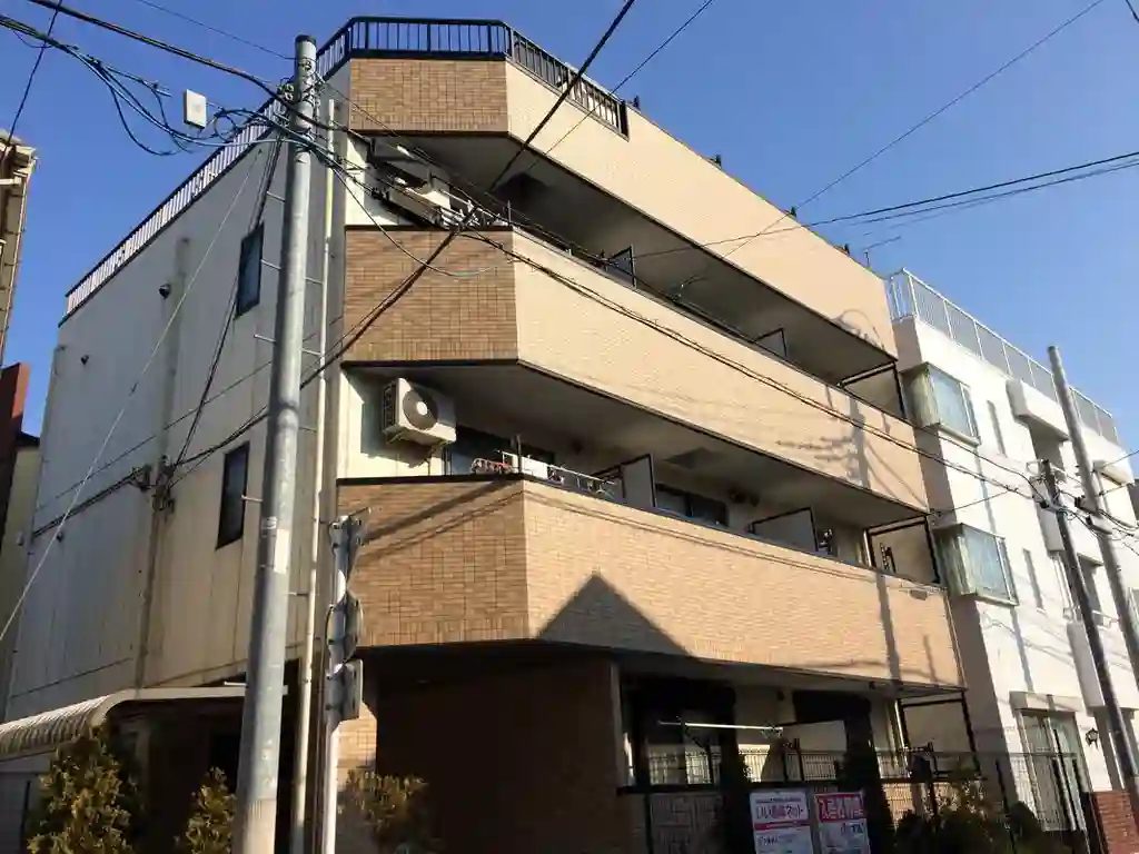 ブリーズヴィラ 外観