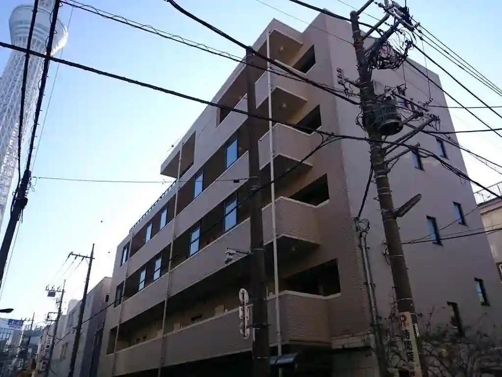 フルール向島 外観