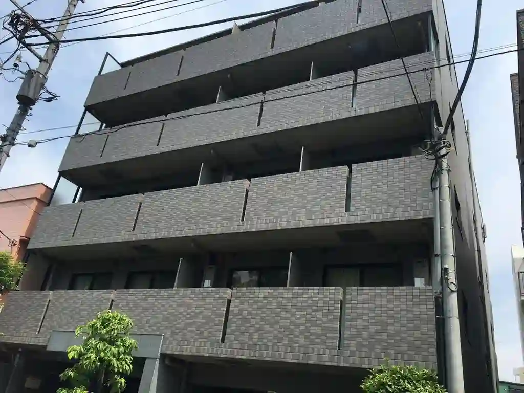ルーブル中野弥生町弐番館 外観