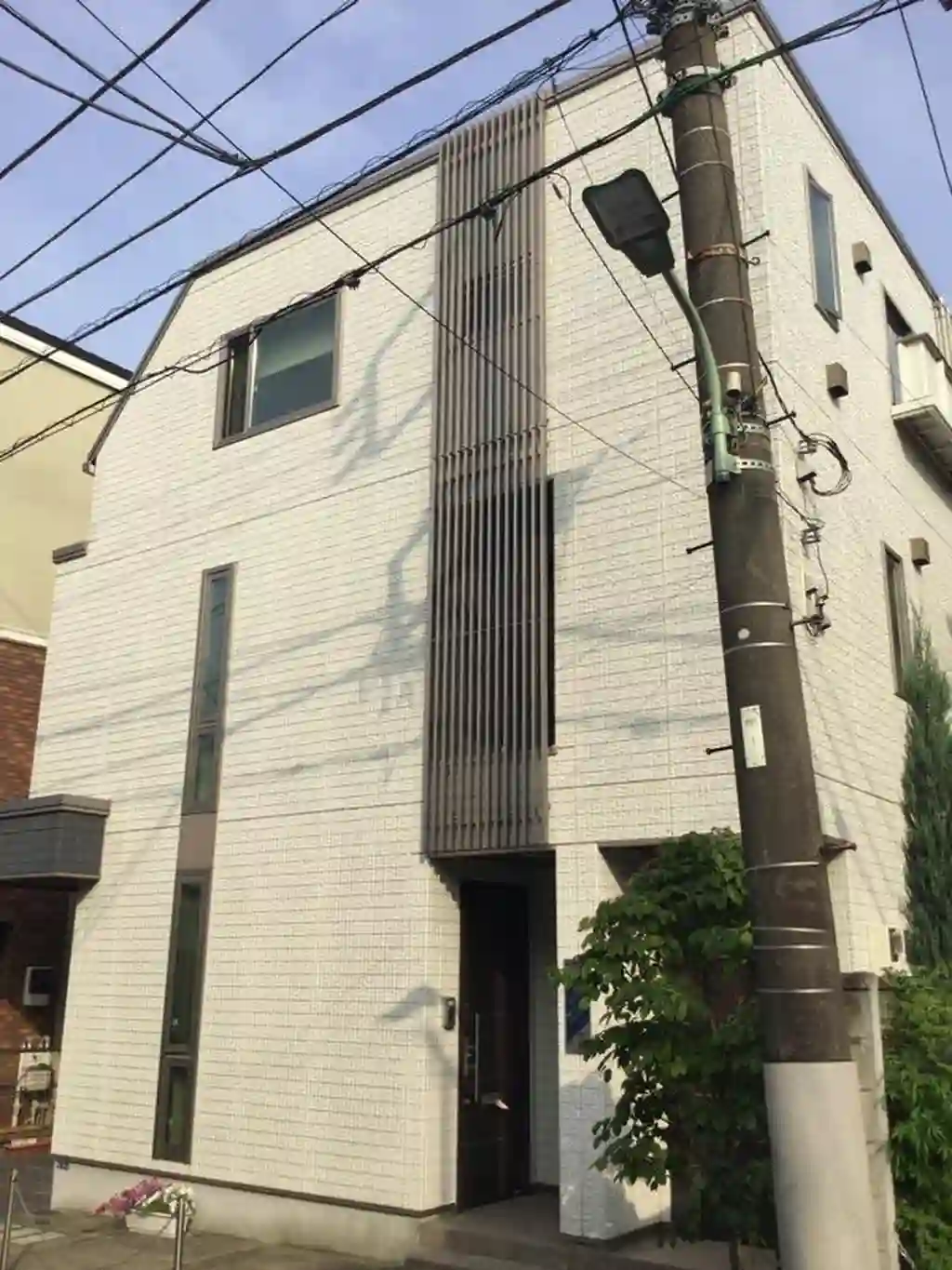 ネスレ東中 外観