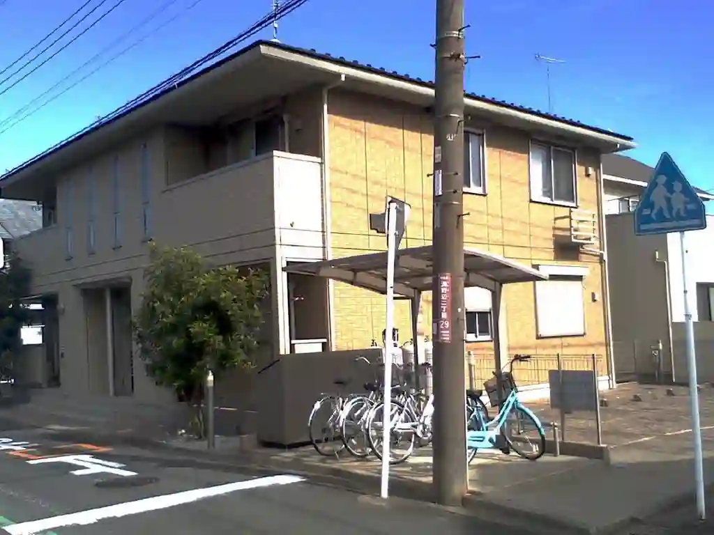 クレール 外観