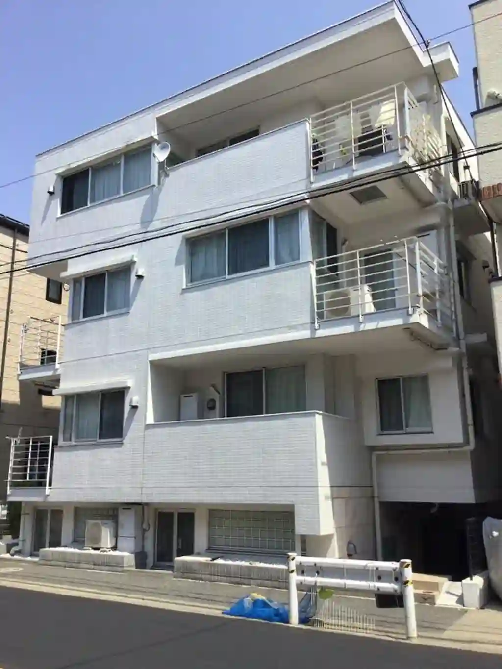 テオーリア 外観