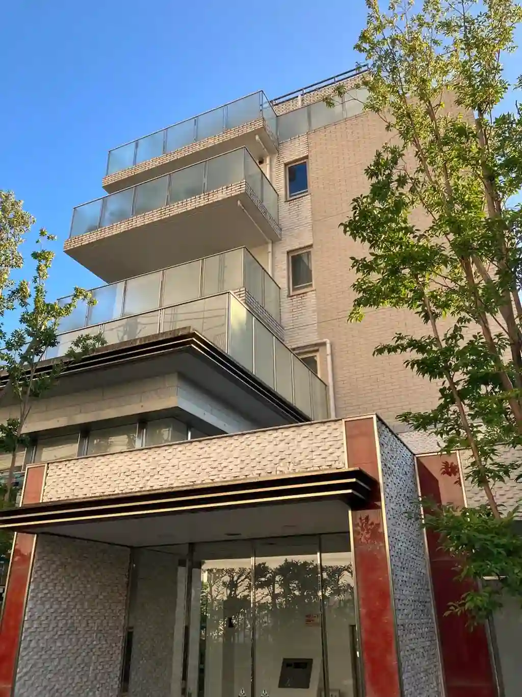 ロイヤルシーズン新宿柏木 外観