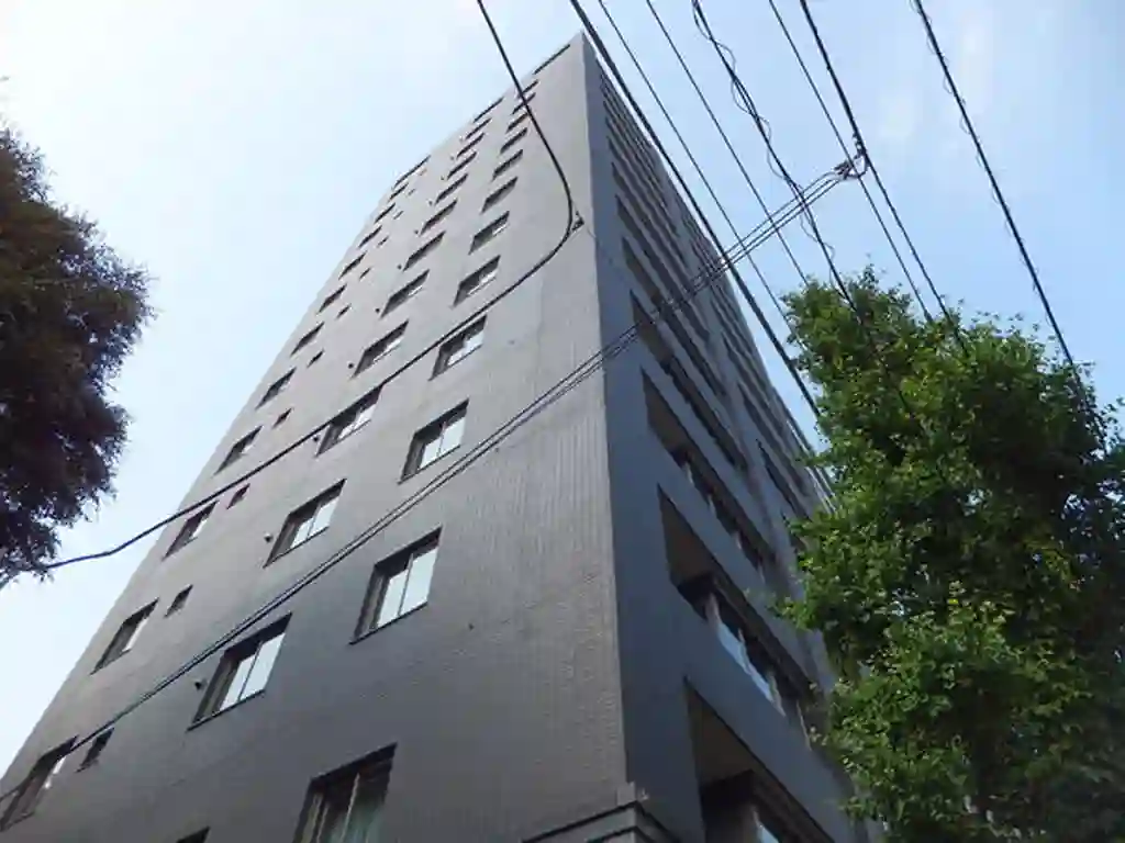 Brillia護国寺富士見坂 外観
