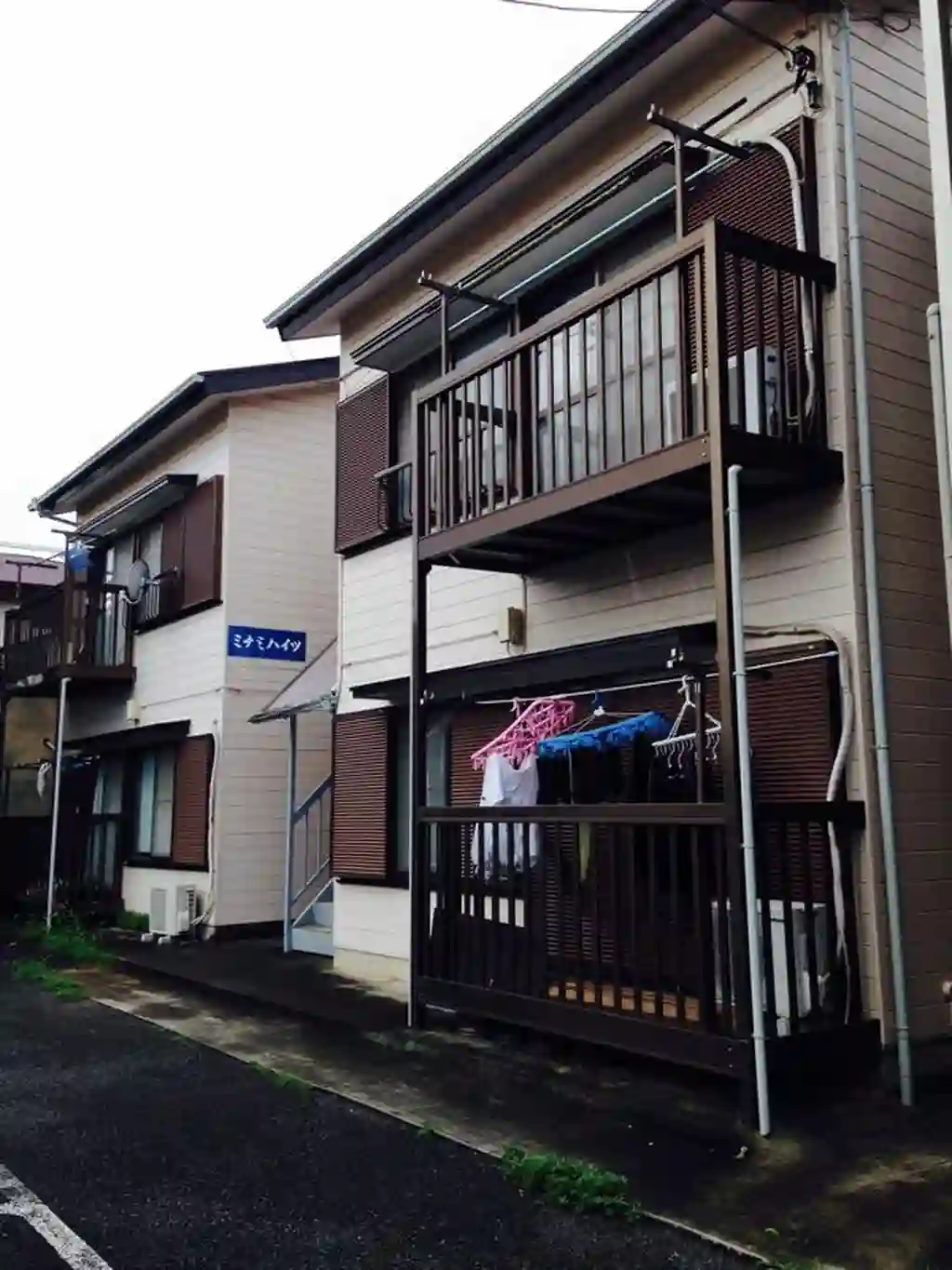 ミナミハイツ 外観
