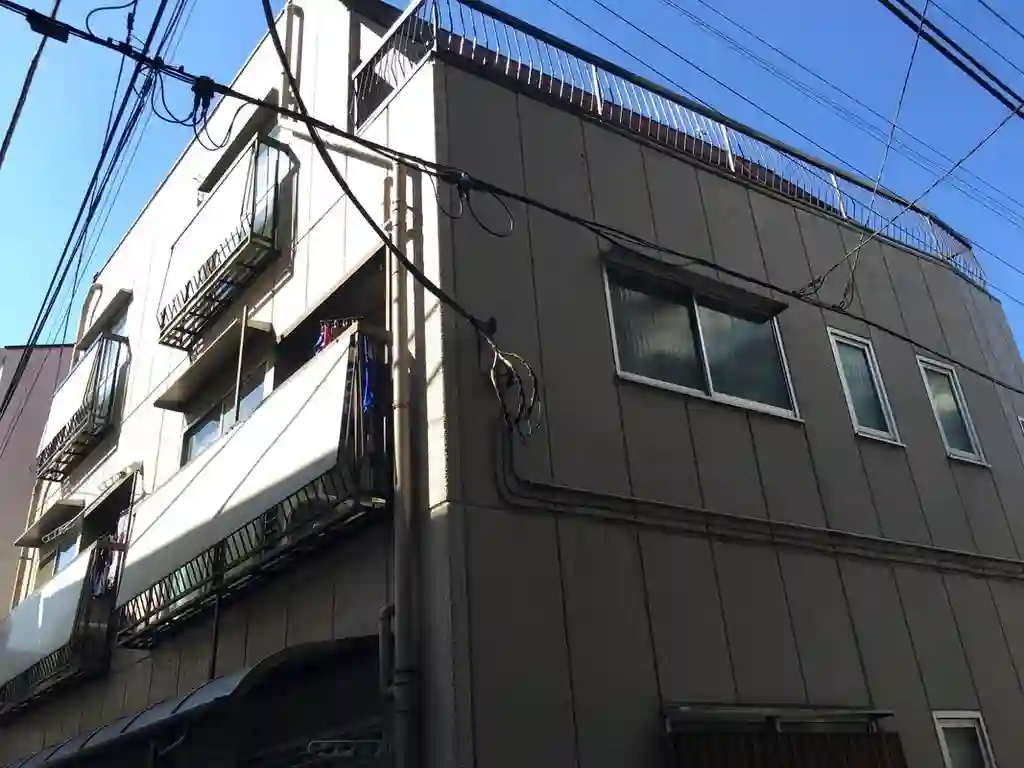 メゾン小林 外観