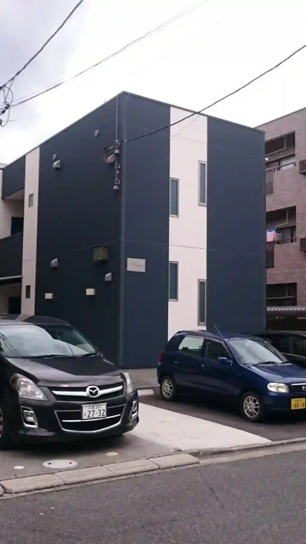 フォレスタ 外観