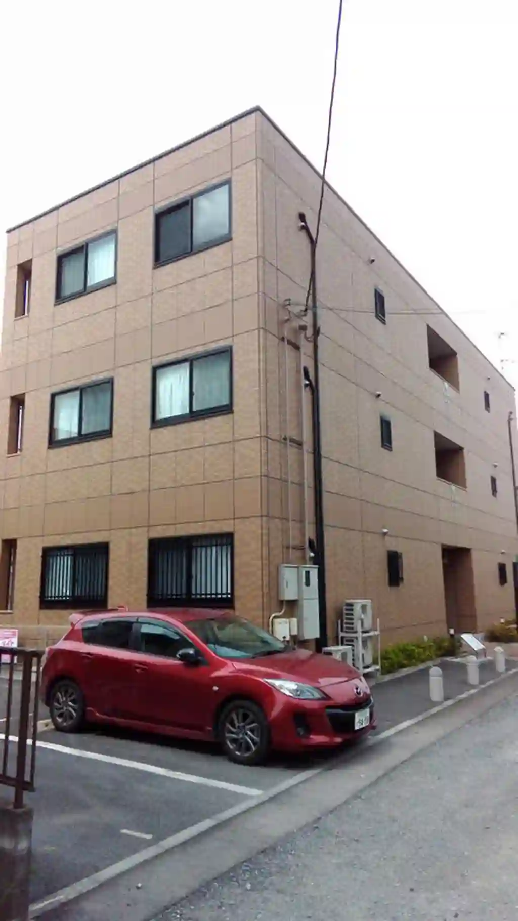 ヴィラ・クレスト 外観