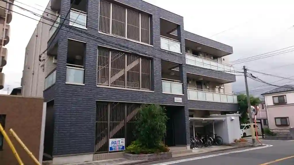メゾン ド サリジェ 外観