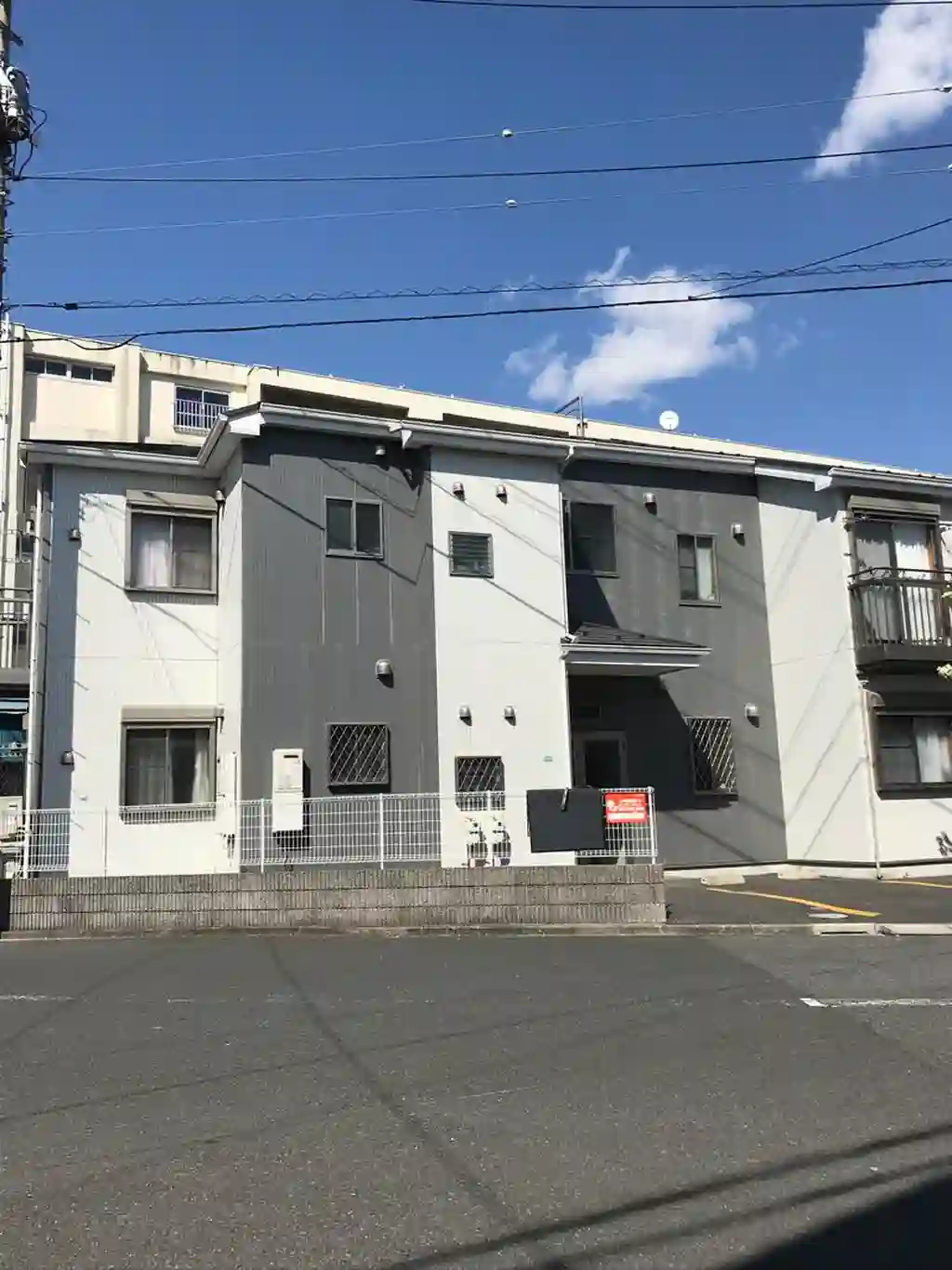 西川口AKTハウス 外観