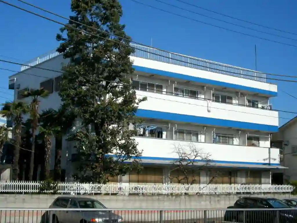 西武マンション高松 外観