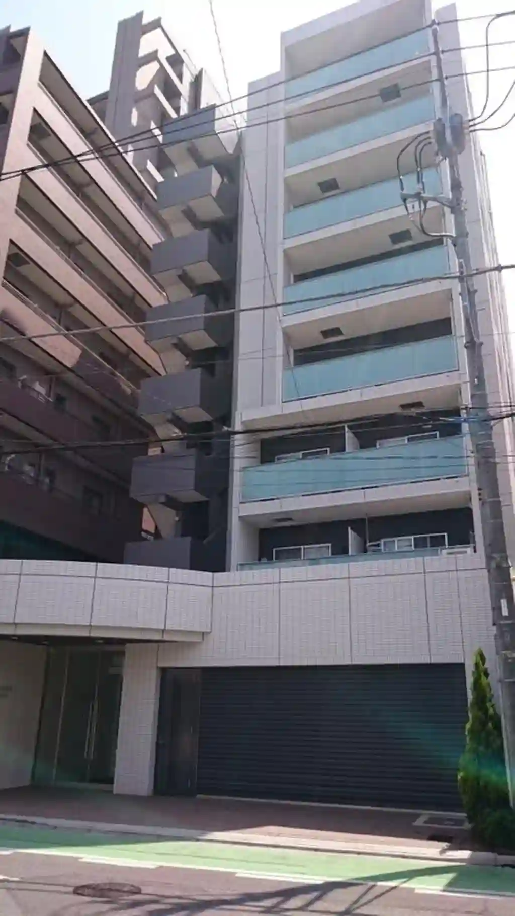 エクセルシティ戸田公園 外観