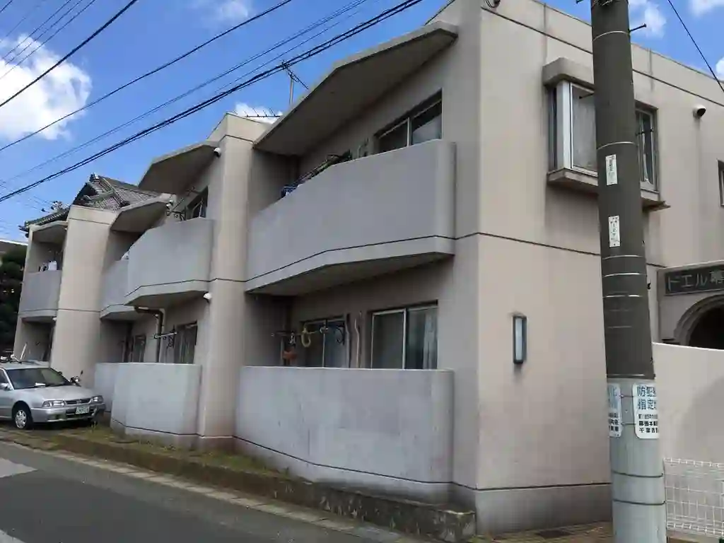 ドエル幕張本郷 外観