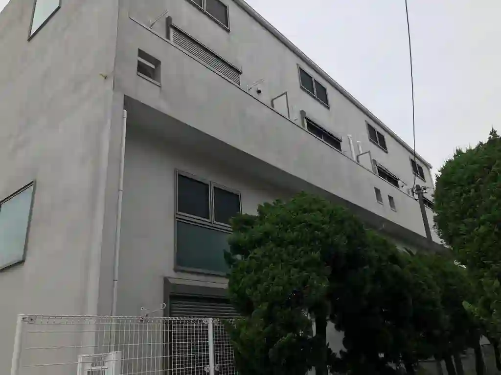 リバーサイドブリーズ本八幡 外観
