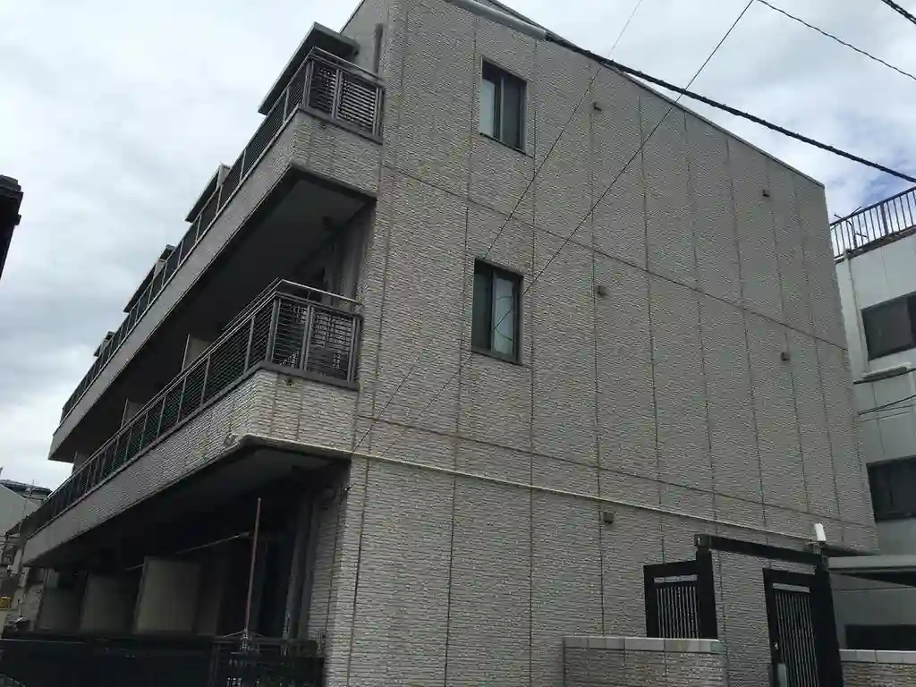 GRANDMERS 外観