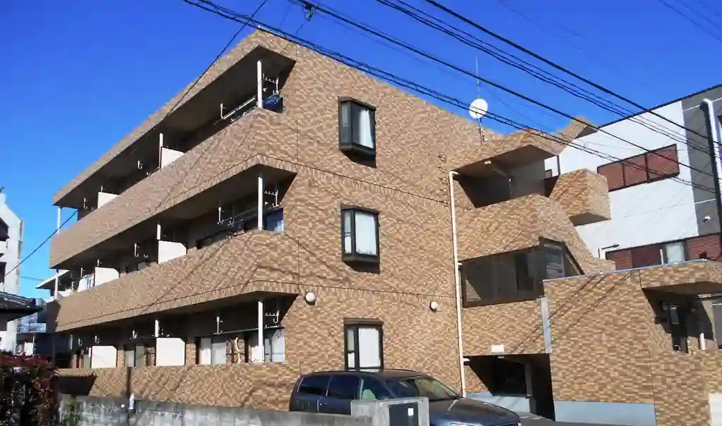 ラコルト 外観