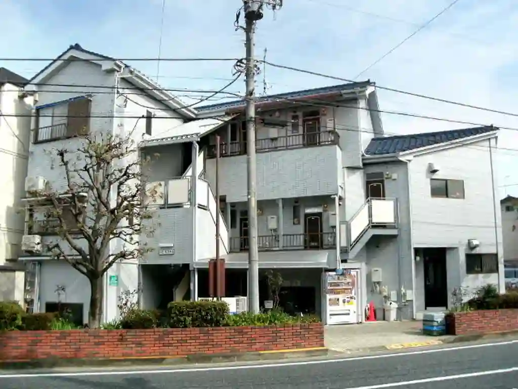ドミール・ミナミ 外観