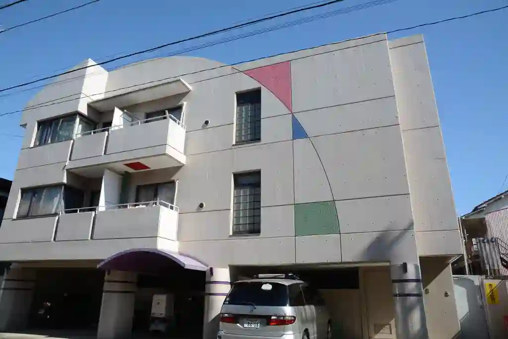 PATIOS 外観