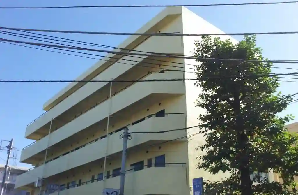 五十嵐ハイツ 外観
