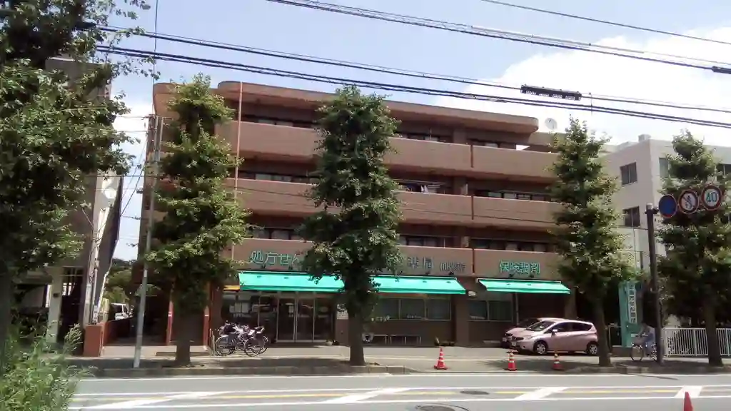 ファミール富士見 外観