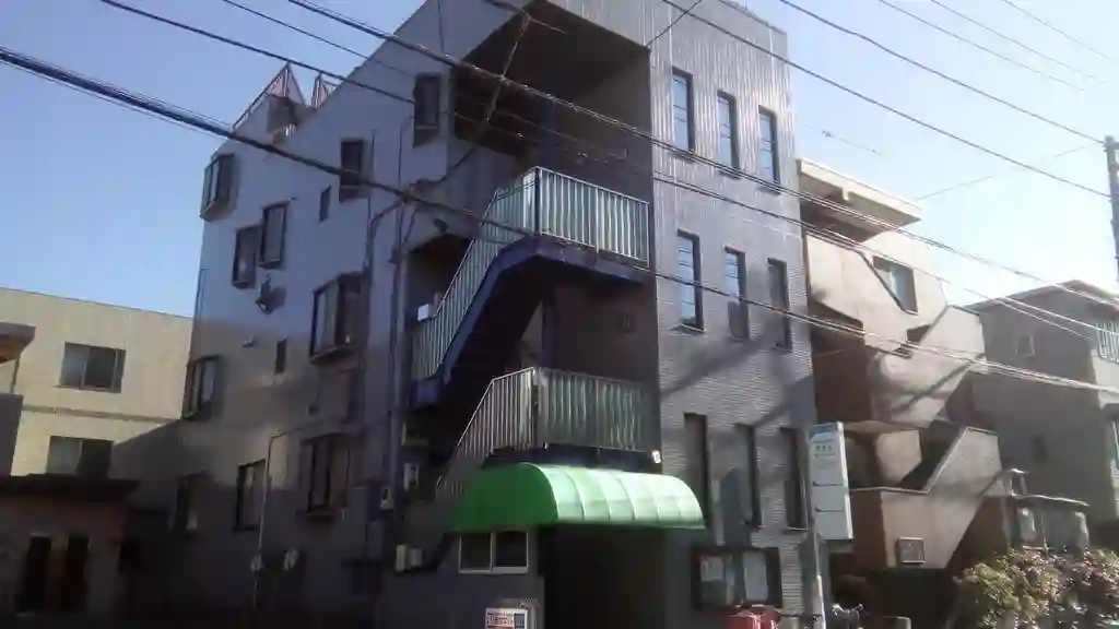 稲葉ビル 外観