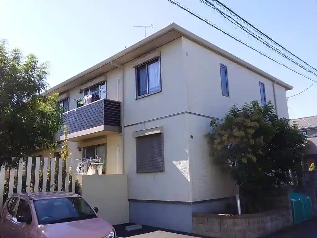 アリビオB 外観