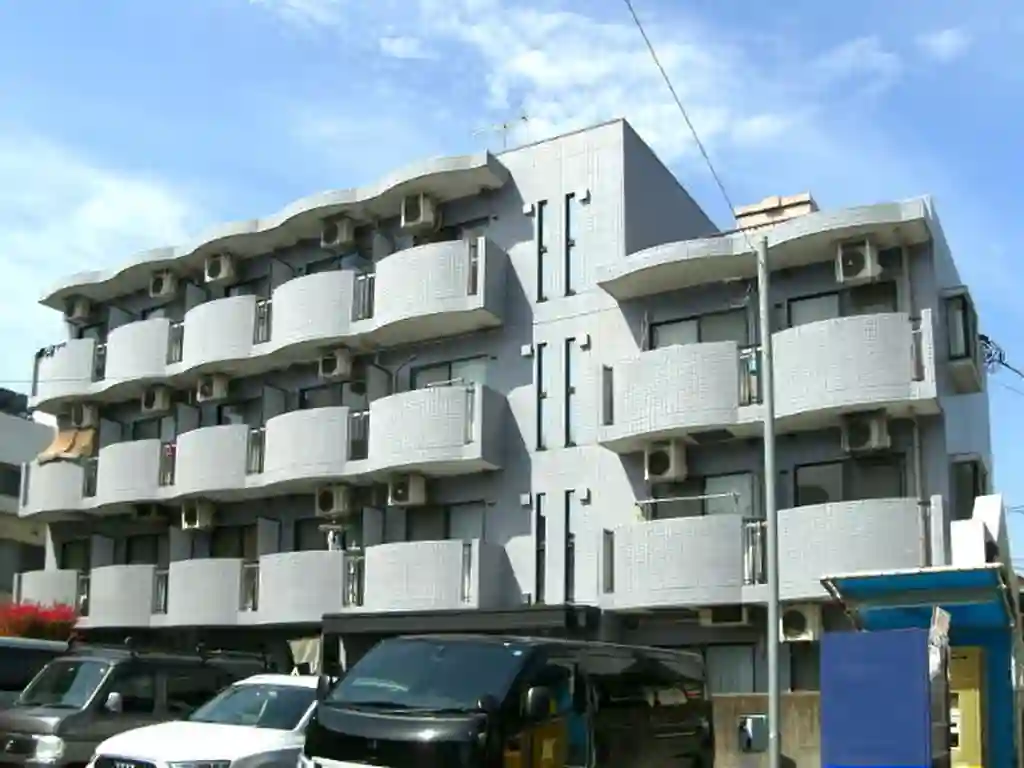 プラザ練馬 外観