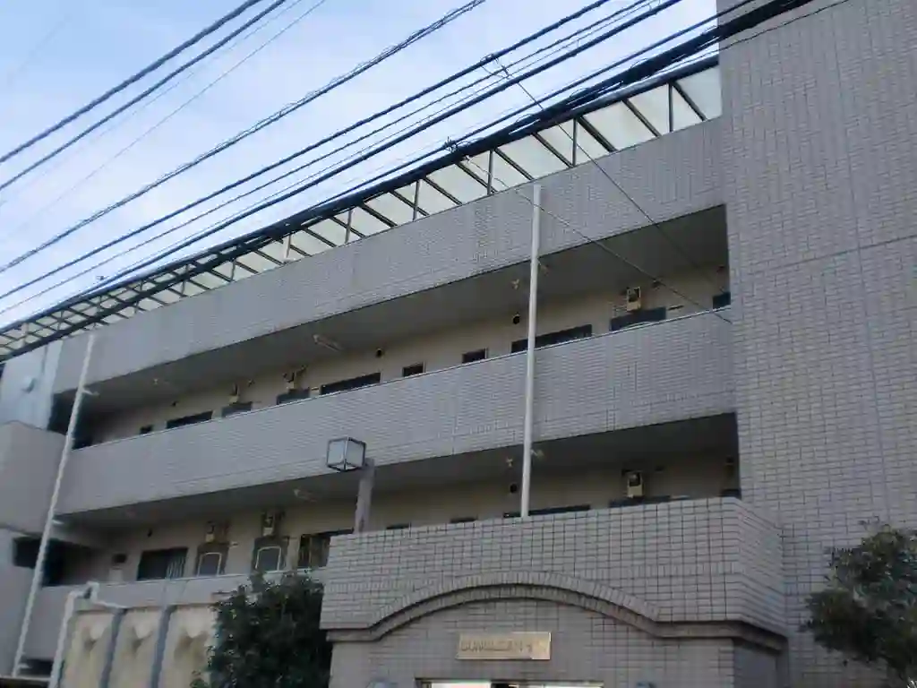 サンクレール青井 外観