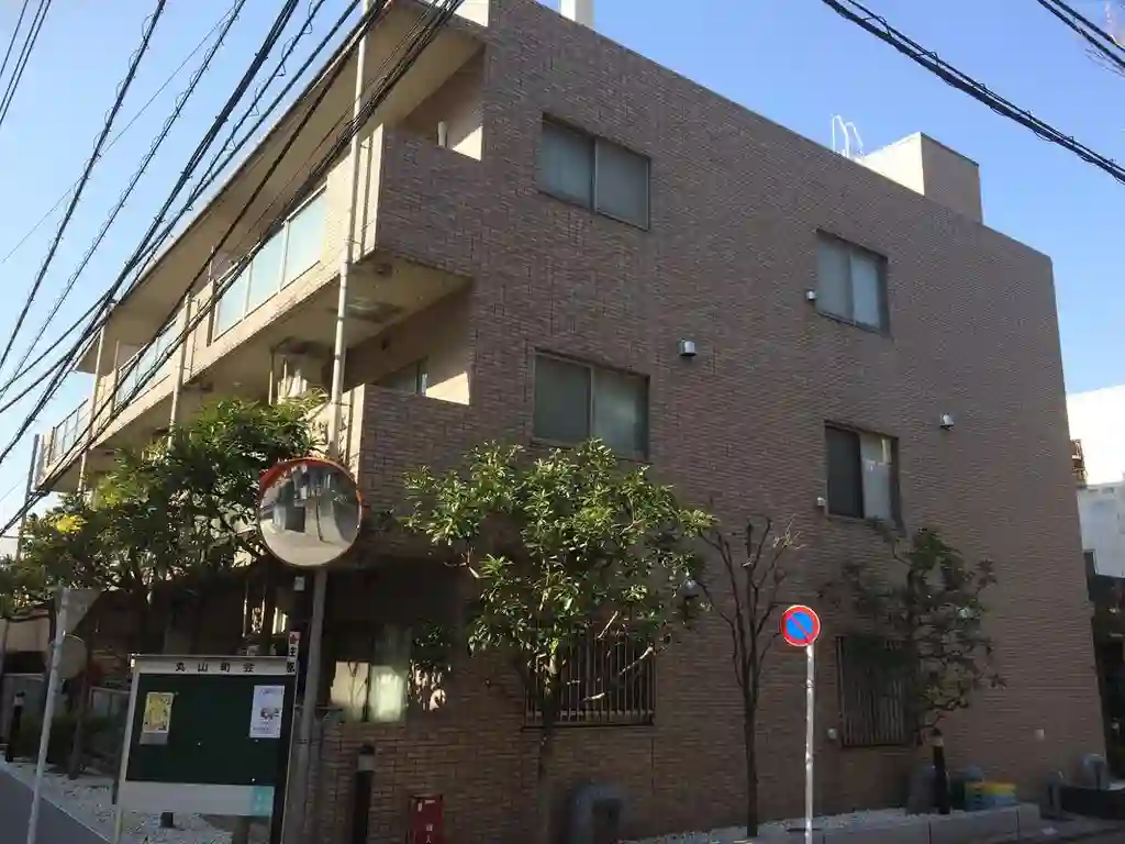 センゴクヒルズレジデンス 外観