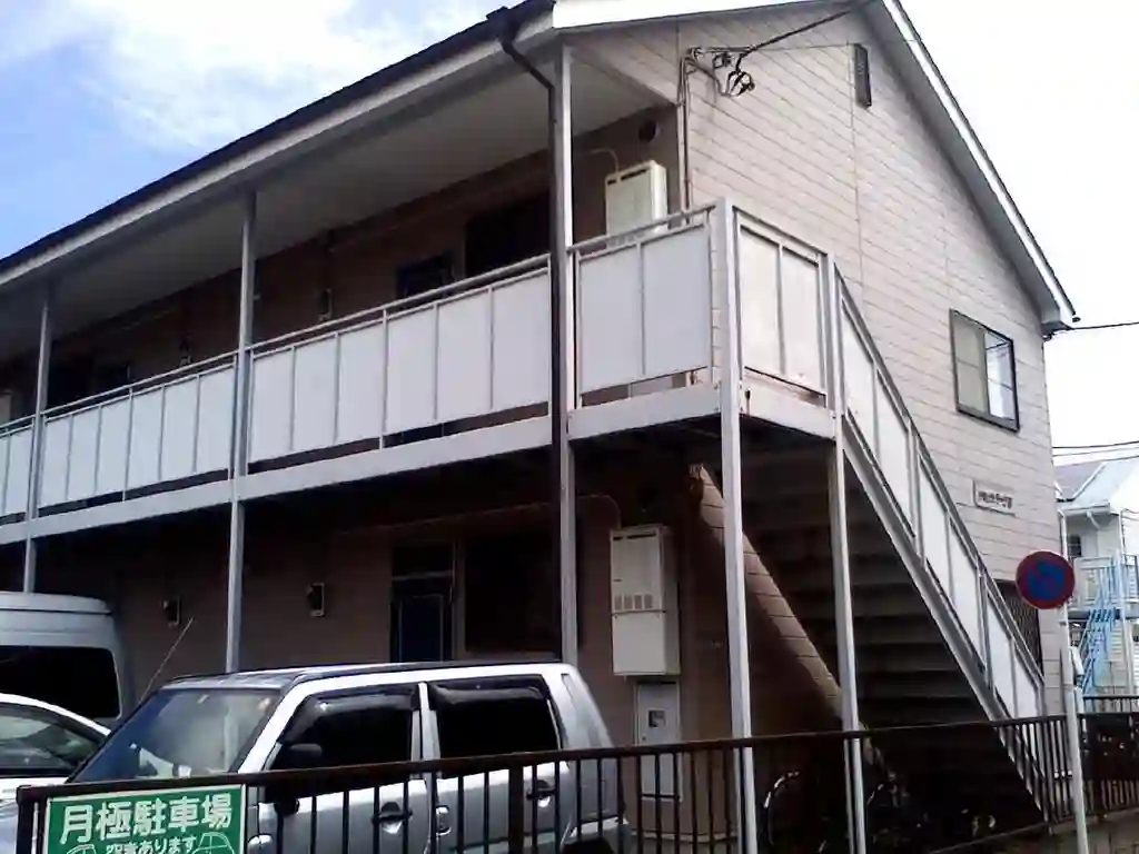 サマックスラークA 外観